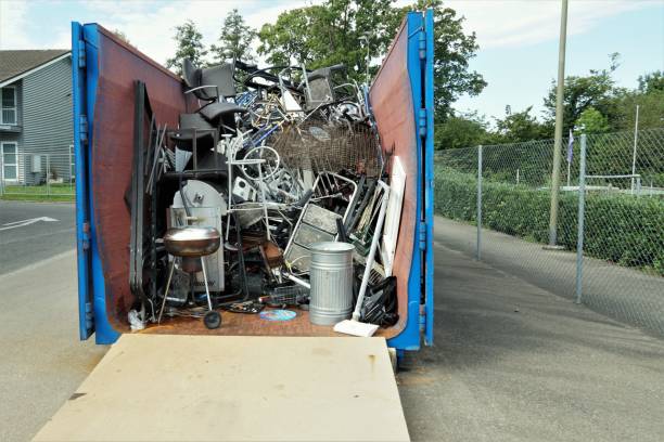 Best Basement Cleanout Services  in High Rolls, NM
