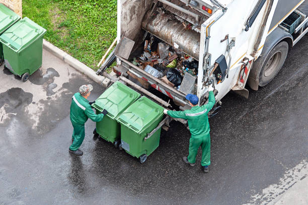Best Construction Debris Removal  in High Rolls, NM