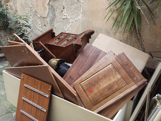 Best Construction Debris Removal  in High Rolls, NM